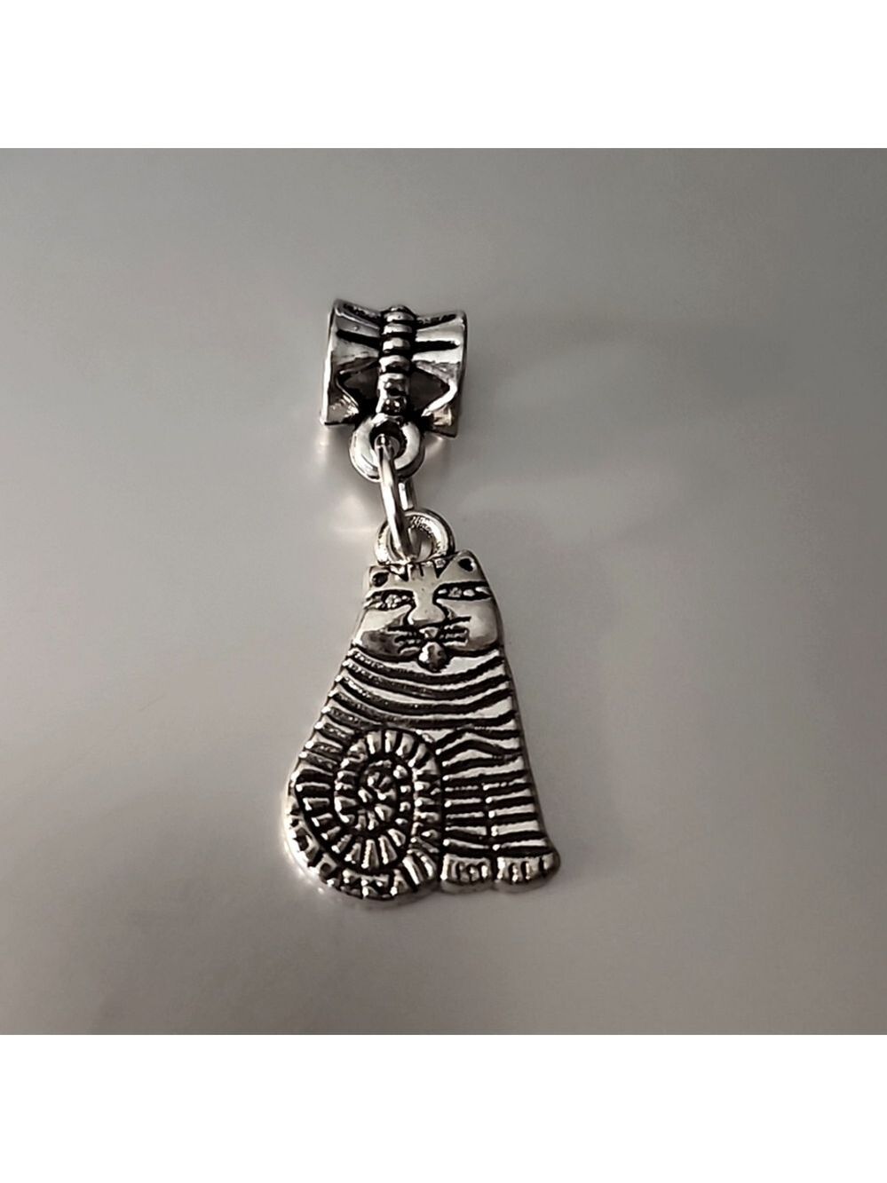 CAT Charm for Charm Bracelet Fits Pandora Tibeten alloys